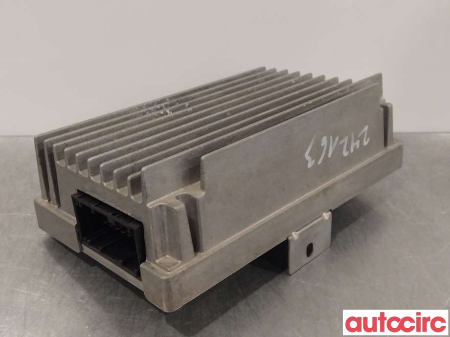 Bilstereo forsterker til BMW 3-Serie 2012-2018 (F30/F31/F34) (F30/F31/F34) (BMW|65126838829|9387662)