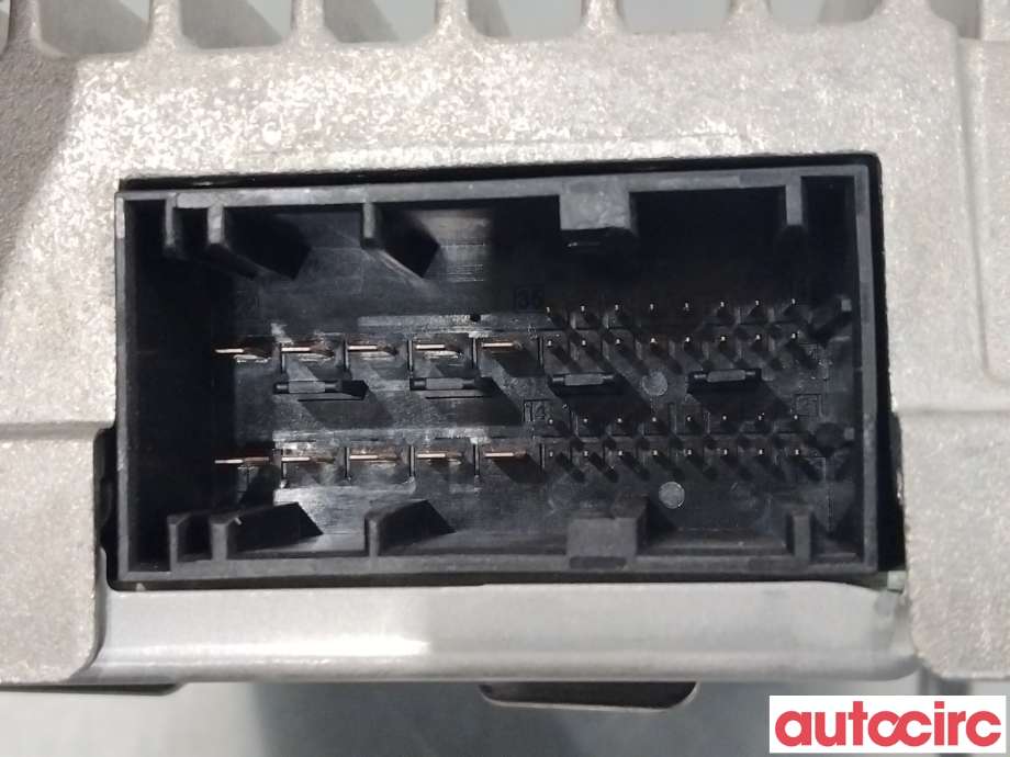 Bilstereo forsterker til BMW 3-Serie 2012-2018 (F30/F31/F34) (F30/F31/F34) (BMW|65126838829|9387662)