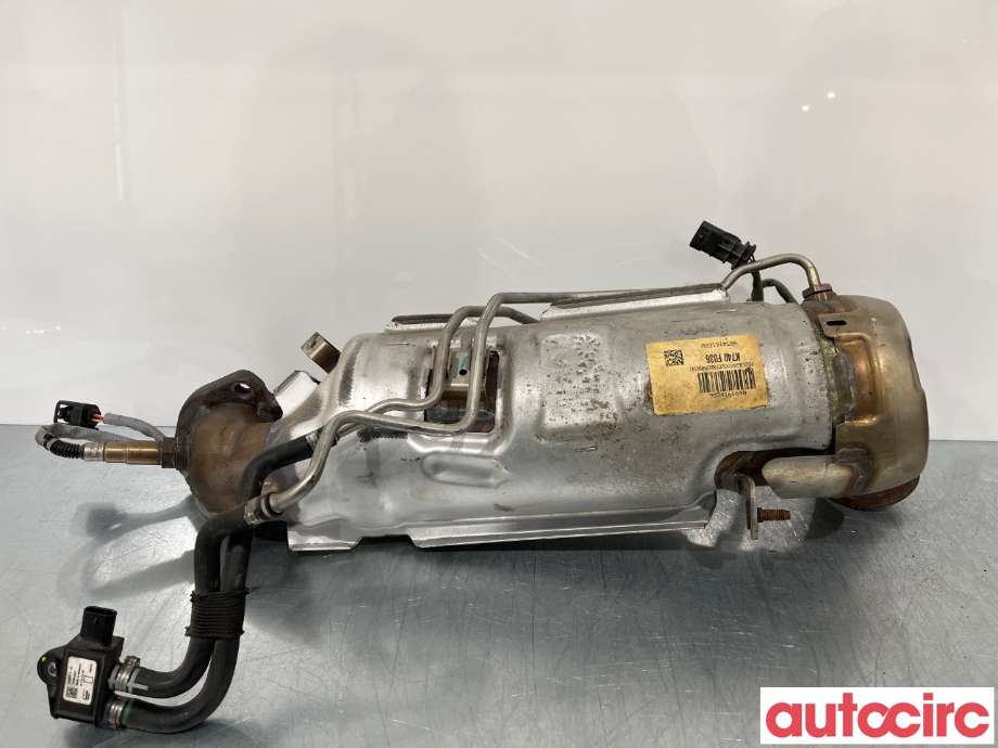 Partikkelfilter til Peugeot 3008 2016-->> (Type II)  (PEUGEOT|1650286080|K740F036|9834161680)