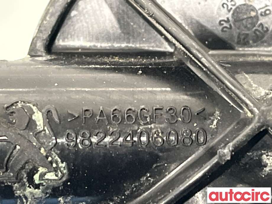 Diverse deler til Peugeot 3008 2016-->> (Type II) (PEUGEOT|9822406080|)