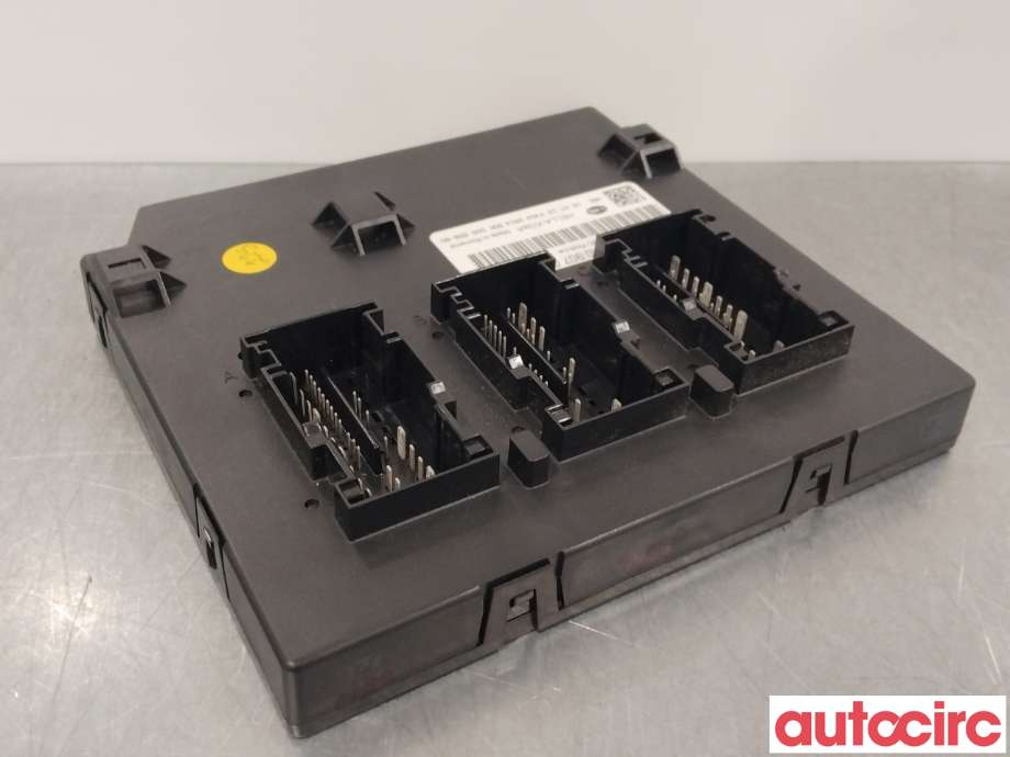 Styreenhet comfort (BCM) til Audi Q3 2011-2014 (Type I, Fase 1)  (AUDI|8X0907063N|8X0907063K)