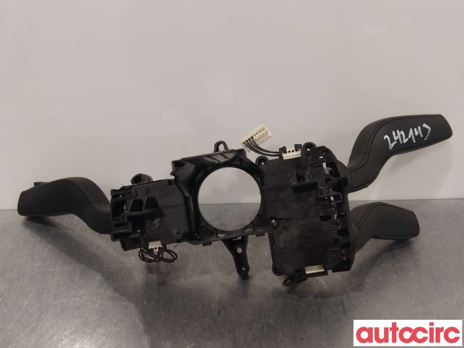 Bryter combi til Audi Q3 2011-2014 (Type I, Fase 1)  (AUDI|8X0953502B)
