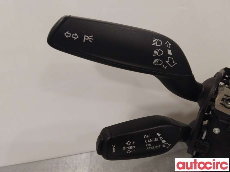 Bryter combi til Audi Q3 2011-2014 (Type I, Fase 1)  (AUDI|8X0953502B)