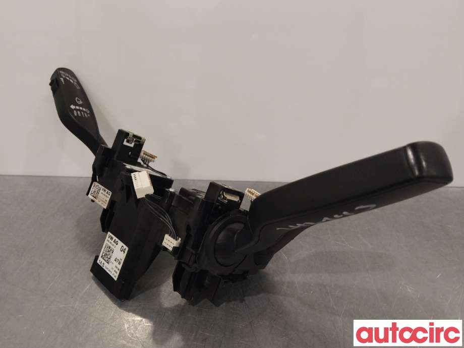 Bryter combi til Audi Q3 2011-2014 (Type I, Fase 1)  (AUDI|8X0953502B)