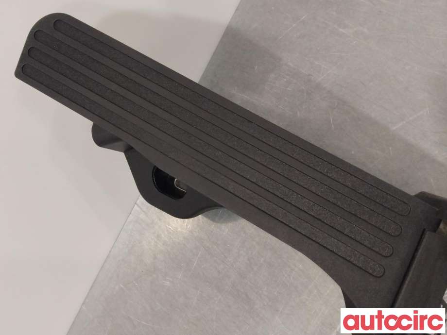 Pedal gass til Audi Q3 2011-2014 (Type I, Fase 1)  (AUDI|1K1723503AT|1K1723503ASK)