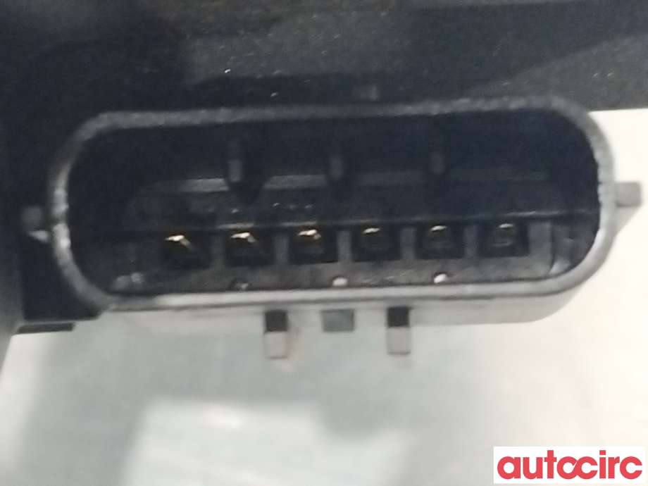 Pedal gass til Audi Q3 2011-2014 (Type I, Fase 1)  (AUDI|1K1723503AT|1K1723503ASK)