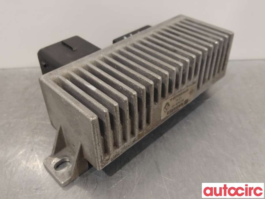 Rele gløde til Nissan Qashqai 2010-2014 (Type I, Fase 2) (NISSAN|11067JD50B|8200558438A)