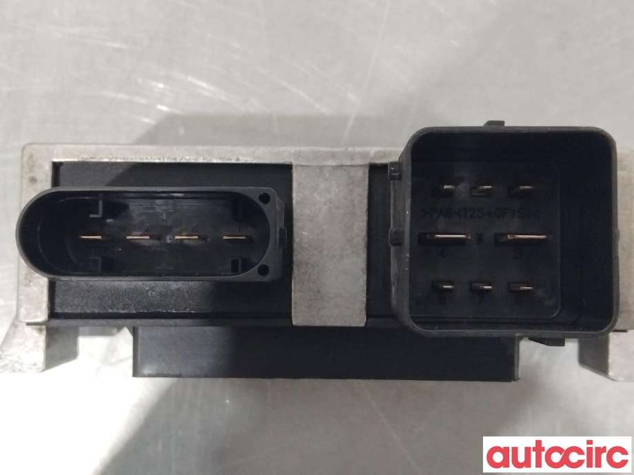 Rele gløde til Nissan Qashqai 2010-2014 (Type I, Fase 2) (NISSAN|11067JD50B|8200558438A)