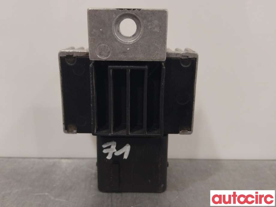 Rele gløde til Nissan Qashqai 2010-2014 (Type I, Fase 2)  (NISSAN|1106700Q0B|8200859243A)