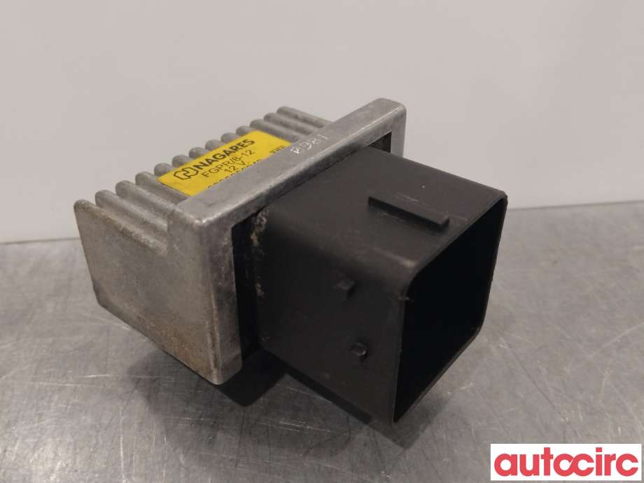 Rele gløde til Nissan Qashqai 2010-2014 (Type I, Fase 2)  (NISSAN|1106700Q0B|8200859243A)