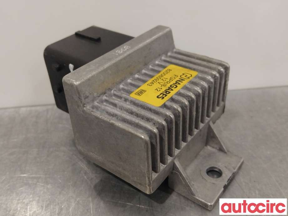 Rele gløde til Nissan Qashqai 2010-2014 (Type I, Fase 2)  (NISSAN|1106700Q0B|8200859243A)