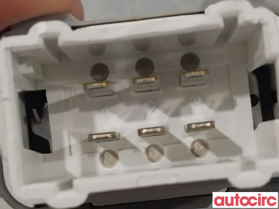 Bryter diverse til Nissan Qashqai 2010-2014 (Type I, Fase 2) (NISSAN|25210JD00A|0155389900|)