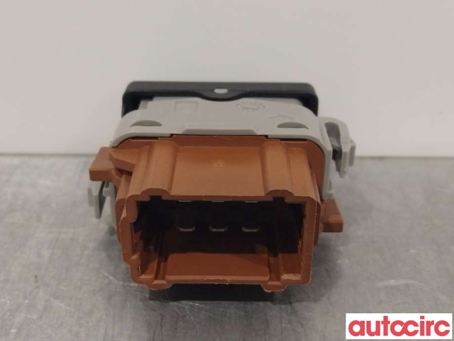 Bryter setevarme til Nissan Qashqai 2010-2014 (Type I, Fase 2)  (NISSAN|25500JD01A|)