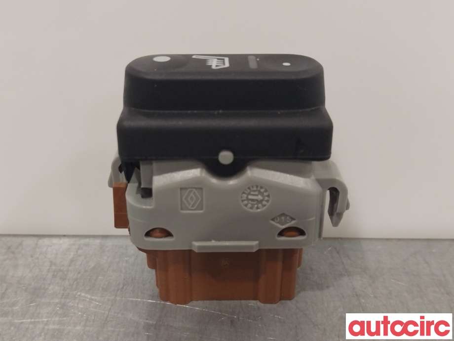 Bryter setevarme til Nissan Qashqai 2010-2014 (Type I, Fase 2)  (NISSAN|25500JD01A|)