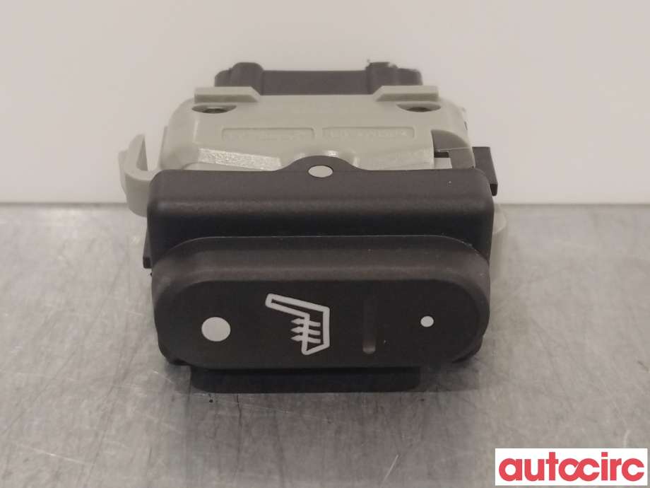 Bryter setevarme til Nissan Qashqai, 2010-2014 (Type I, Fase 2) (NISSAN|25500JD01B)