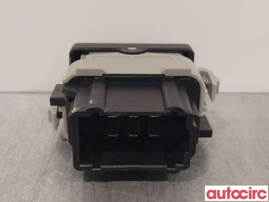 Bryter setevarme til Nissan Qashqai 2010-2014 (Type I, Fase 2)  (NISSAN|25500JD01B|)
