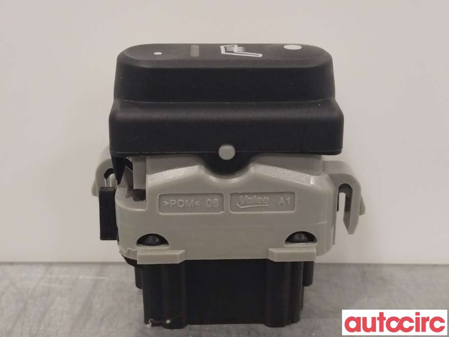 Bryter setevarme til Nissan Qashqai 2010-2014 (Type I, Fase 2)  (NISSAN|25500JD01B|)