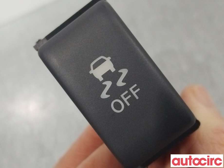 Bryter Antispinn til Nissan Qashqai 2010-2014 (Type I, Fase 2)  (NISSAN|251451GR0A|)