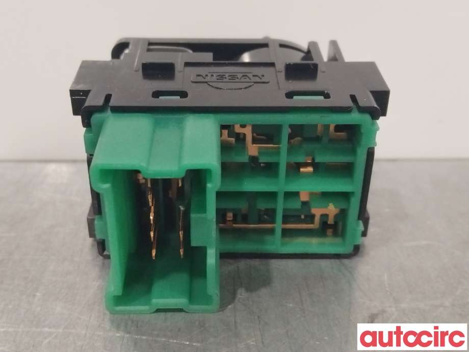 Bryter speil til Nissan Qashqai 2010-2014 (Type I, Fase 2) (NISSAN|25570JD01B|)