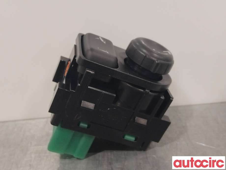 Bryter speil til Nissan Qashqai 2010-2014 (Type I, Fase 2) (NISSAN|25570JD01B|)