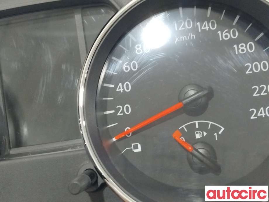 Instrumentpanel til Nissan Qashqai 2010-2014 (Type I, Fase 2) (NISSAN|24810BR50E)