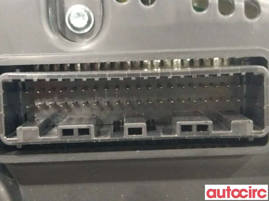 Instrumentpanel til Nissan Qashqai 2010-2014 (Type I, Fase 2) (NISSAN|24810BR50E)