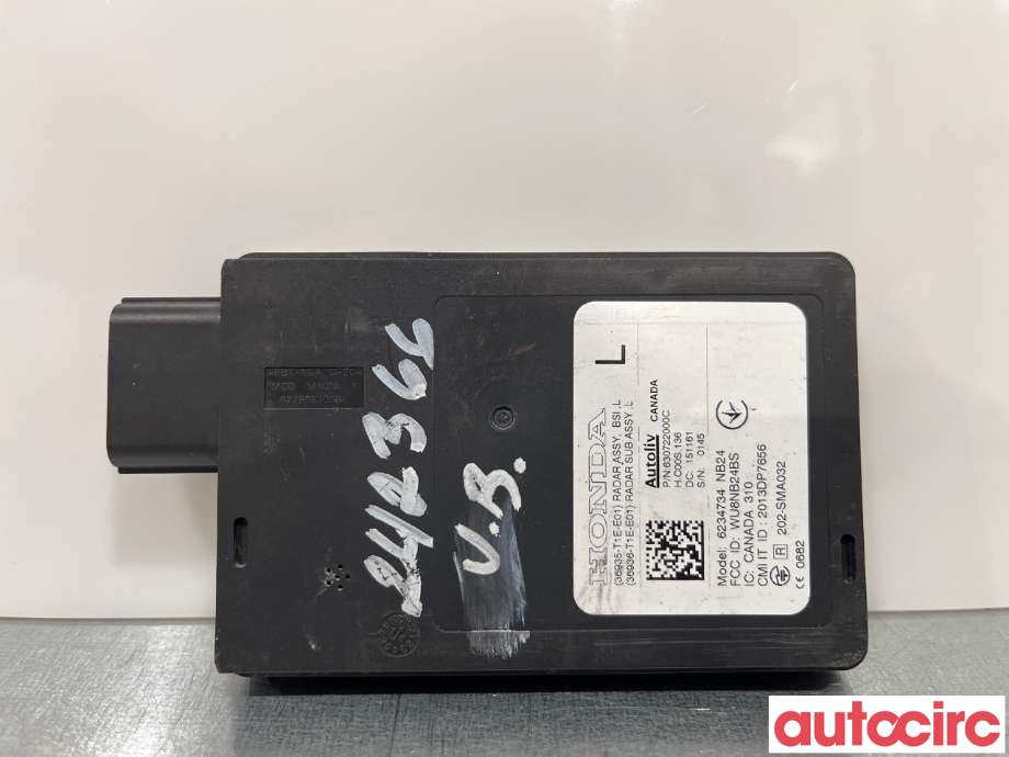 Sensor radar til Honda CR-V 2012-2018 (Type IV)  (HONDA|36936-T1E-E01)