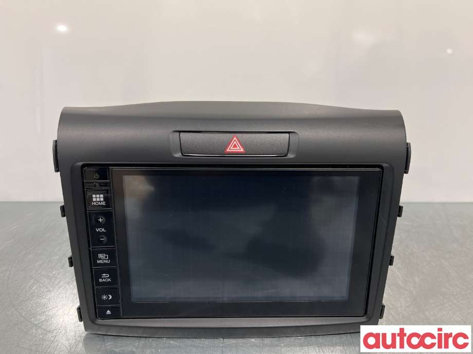 Bilstereo til Honda CR-V 2012-2018 (Type IV) (HONDA|39100-T1V-G61)