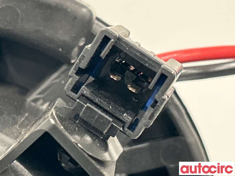 Varmeapparat motor til Renault Zoe 2013-2019 (Fase 1)  (RENAULT|272103334R|)
