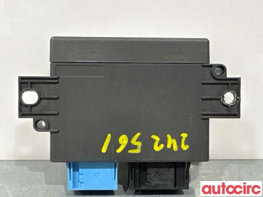 Styreenhet parkering til Peugeot 3008 2009-2016 (Type I)  (PEUGEOT|6590NN|AAP00940|1607733080)