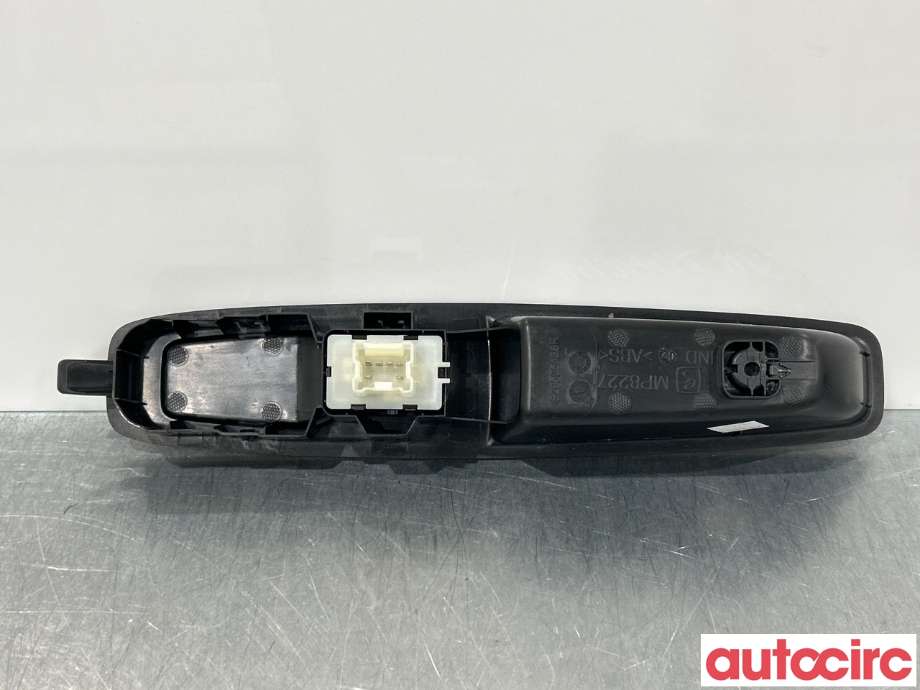 Bryter ruteheis til Renault Zoe 2013-2019 (Fase 1)  (RENAULT|254218614R|)