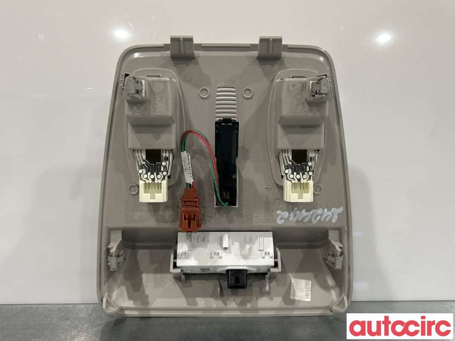 Tak konsoll til Renault Zoe 2013-2019 (Fase 1)  (RENAULT|969822751R|248609058R)