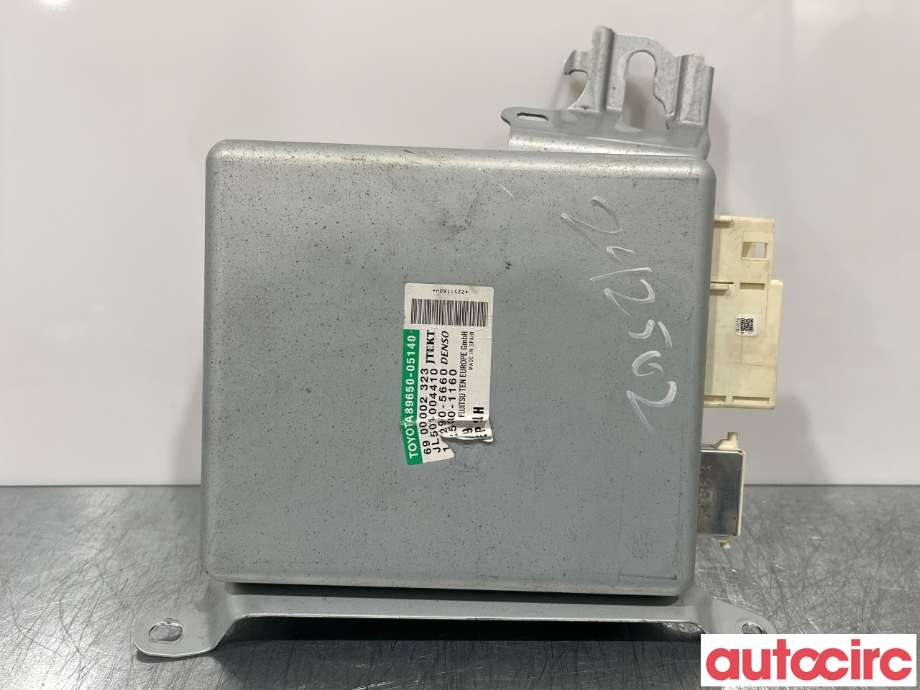 Styreenhet servo til Toyota Avensis, 2009-2015 (Type III, Fase 1) (TOYOTA|8965005140)