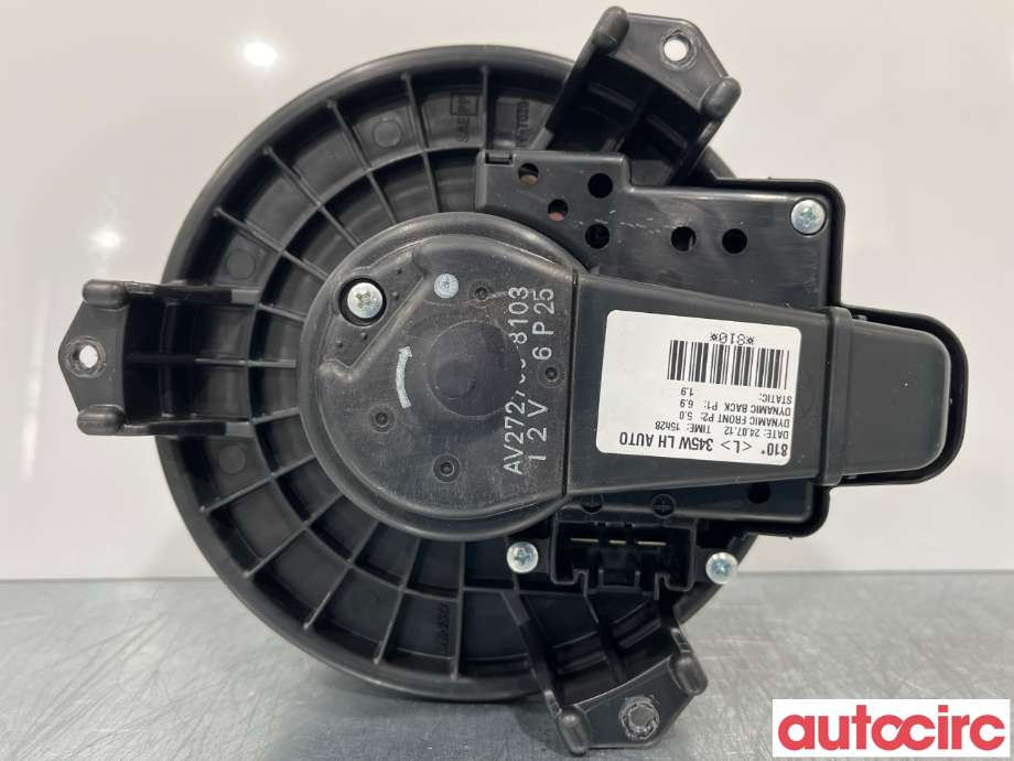 Varmeapparat motor til Toyota Avensis 2009-2015 (Type III, Fase 1)  (TOYOTA|8710302150|AV272700-8103)