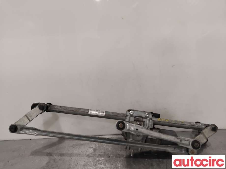 Viskermotor frontrute til VW Golf VI 2008-2012  (VOLKSWAGEN|1Q1955119B|1397220652|1Q1955119C)
