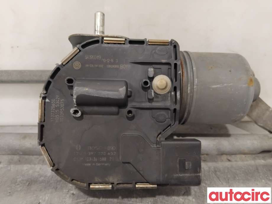 Viskermotor frontrute til VW Golf VI 2008-2012  (VOLKSWAGEN|1Q1955119B|1397220652|1Q1955119C)
