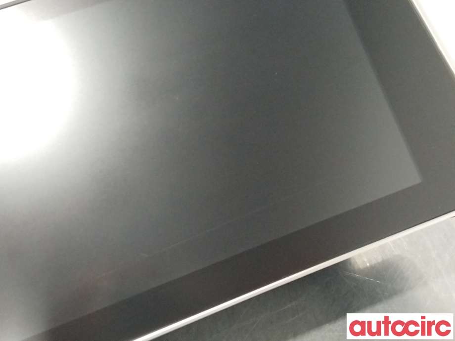 Multimedia display (MCU - Media Controller Unit) til Peugeot 3008 2016-->> (Type II)  (PEUGEOT|9830424280)