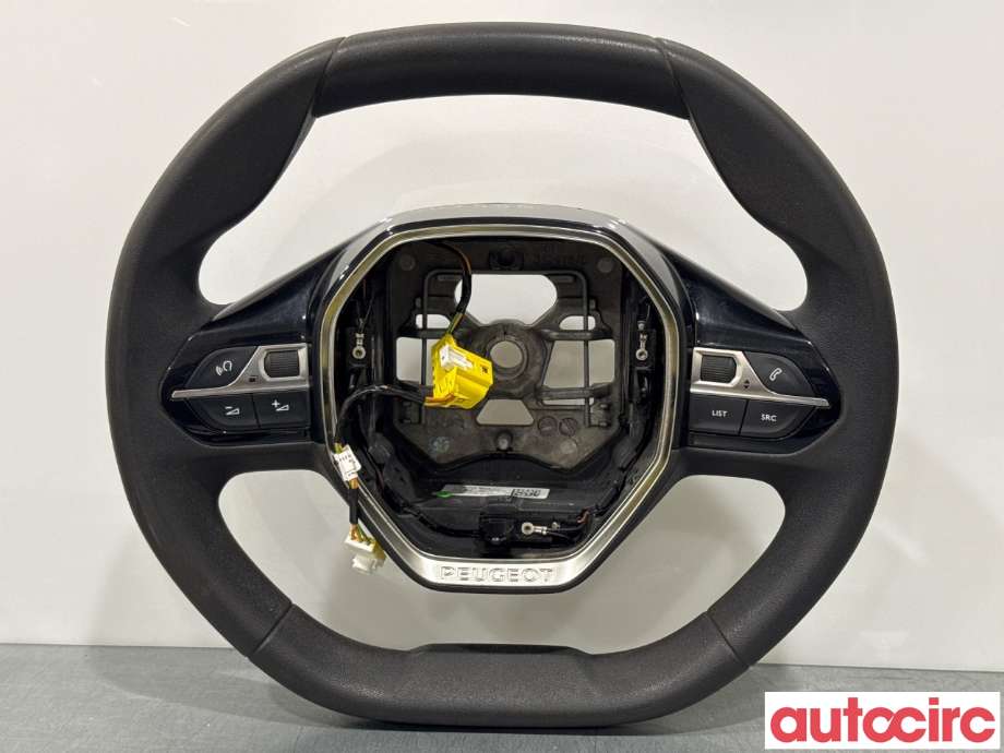 Ratt til Peugeot Partner, 2015-2019 (Type II, Fase 2)  (PEUGEOT|98171150ZD)