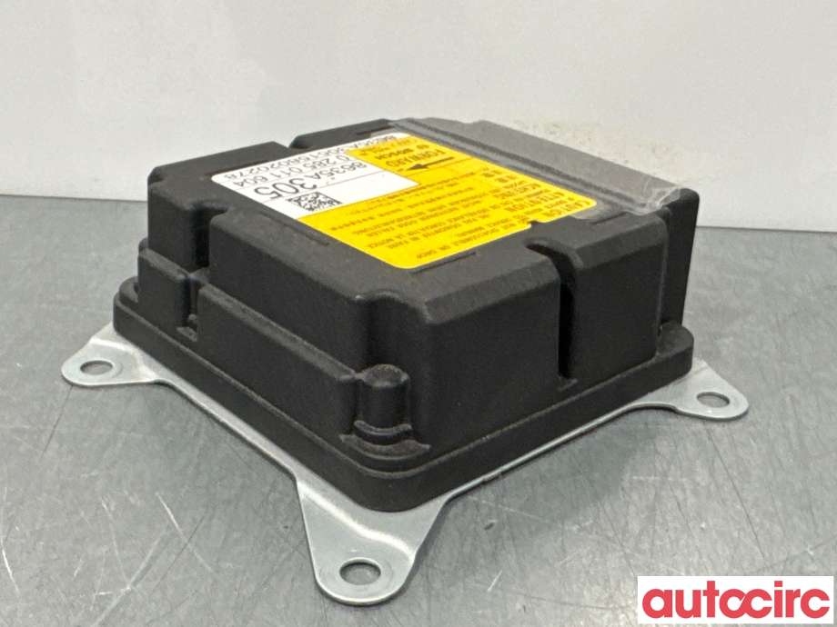Airbag elektronikk til Mitsubishi Outlander 2015-->> (Type III, Fase 2)  (MITSUBISHI|8635A305|0285011604)