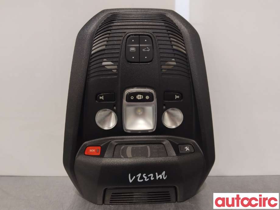 Taklyspanel til Peugeot 3008 2016-->> (Type II) (PEUGEOT|98145841ZD|9814584177)