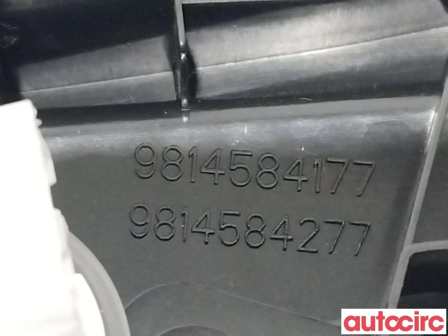 Taklyspanel til Peugeot 3008 2016-->> (Type II) (PEUGEOT|98145841ZD|9814584177)