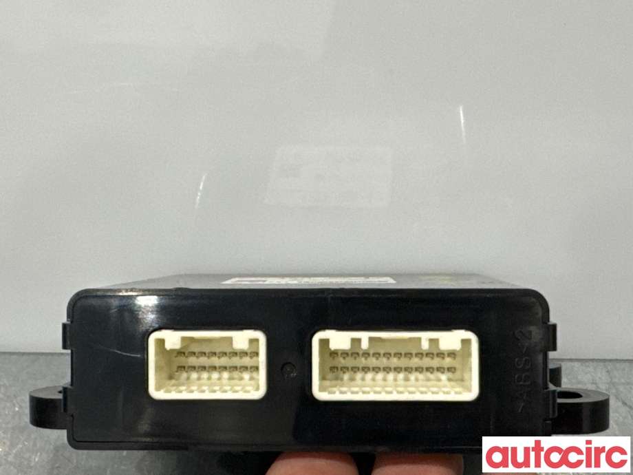 Styreenhet nøkkelfri/keyless til Mitsubishi Outlander 2015-->> (Type III, Fase 2)  (MITSUBISHI|8637B420|GGM-M002-205)