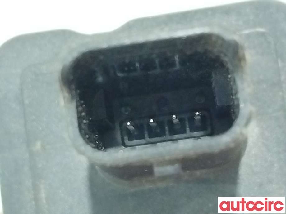 Kamera til Peugeot 3008 2016-->> (Type II)  (PEUGEOT|9809301080)