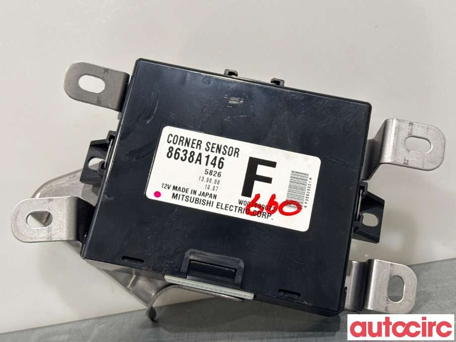 Styreenhet diverse til Mitsubishi Outlander 2015-->> (Type III, Fase 2) (MITSUBISHI|8638A146|W001T99073)