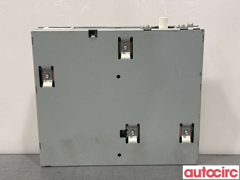 Bilstereo diverse til Mitsubishi Outlander 2015-->> (Type III, Fase 2)  (MITSUBISHI|8701A602|CQ-0ME3RDAB-2)