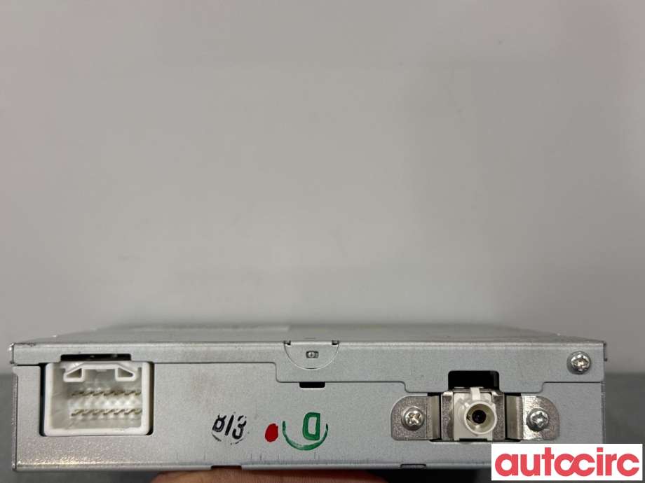 Bilstereo diverse til Mitsubishi Outlander 2015-->> (Type III, Fase 2)  (MITSUBISHI|8701A602|CQ-0ME3RDAB-2)