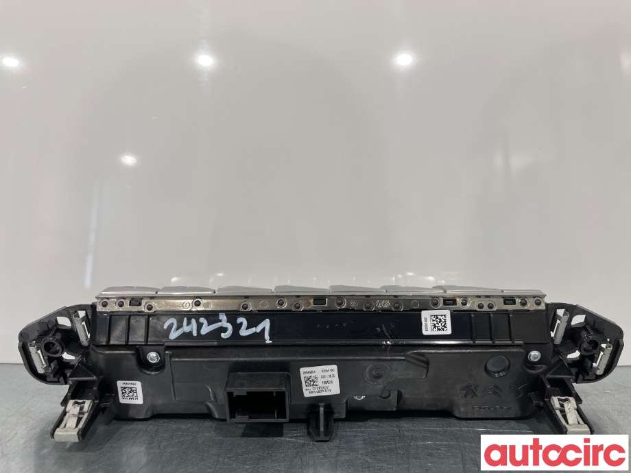 Bryter diverse til Peugeot 3008 2016-->> (Type II)  (PEUGEOT|98318223DX)