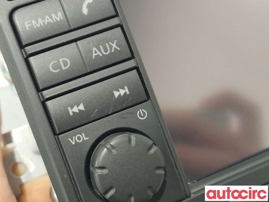 Bilstereo til Nissan Qashqai 2010-2014 (Type I, Fase 2)  (NISSAN|25915BH20C)