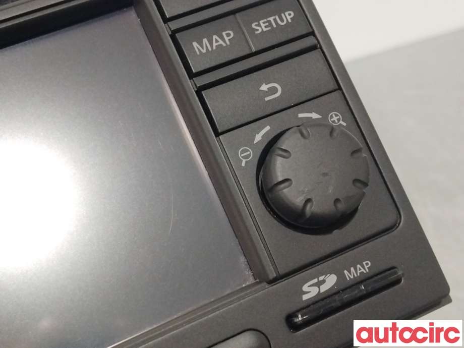 Bilstereo til Nissan Qashqai 2010-2014 (Type I, Fase 2)  (NISSAN|25915BH20C)
