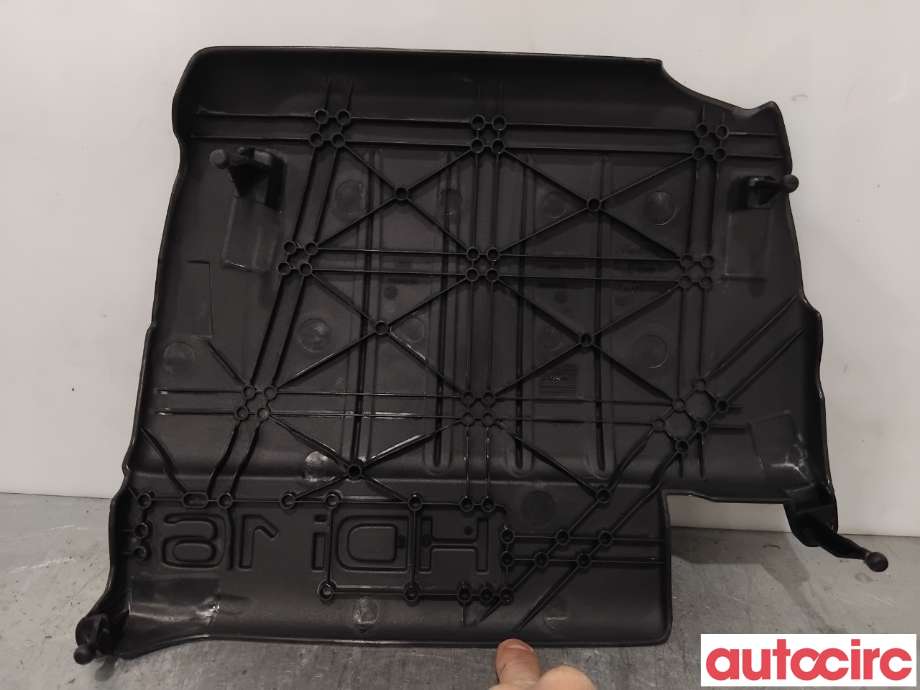 Motordeksel over motor til Peugeot 5008 2010-2017 (Type I) (PEUGEOT|0137E5||9684889480)